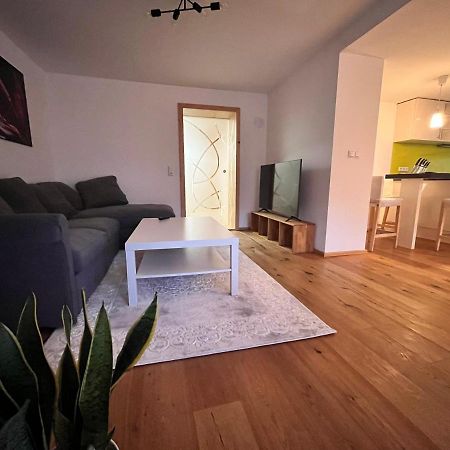 Heidis Appartement Gosau Exterior foto