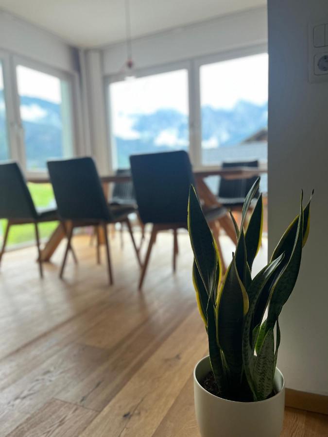 Heidis Appartement Gosau Exterior foto